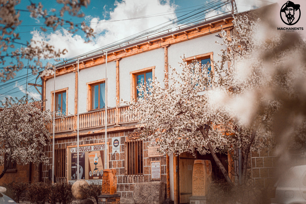 Арт-отель Machanents — фото 2