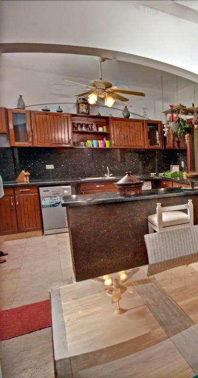 Эль-Гуна: Beachfront El Gouna Villa with Pool - Sabina Y144