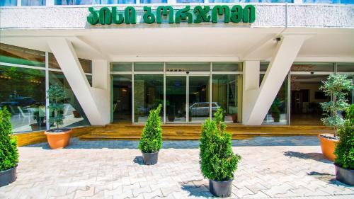 Боржоми: Hotel Aisi