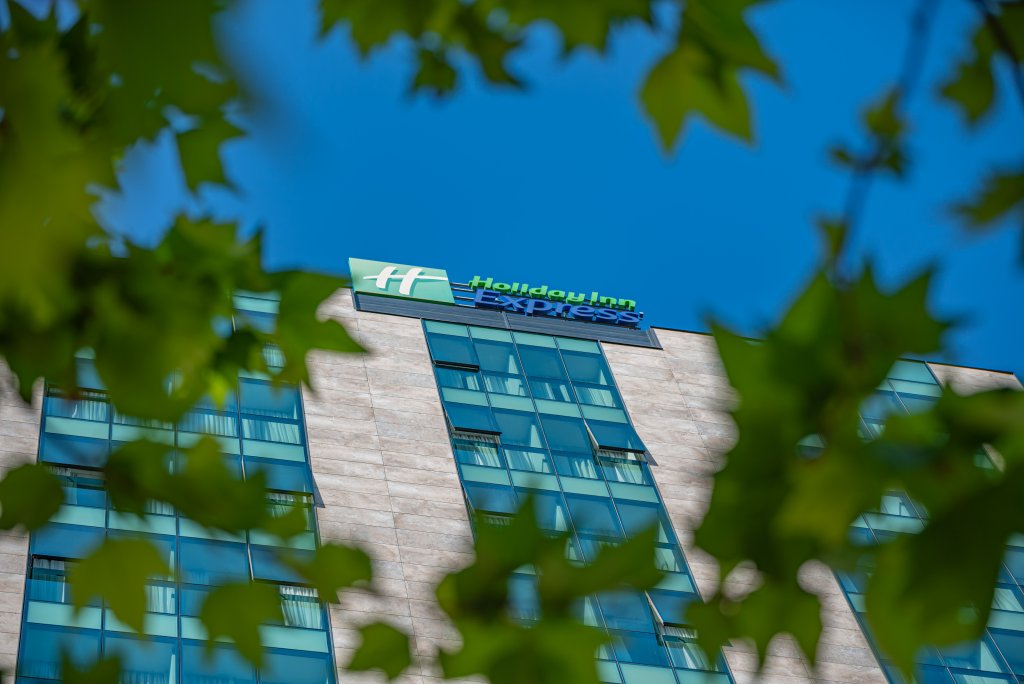 Ереван: Holiday Inn Express Yerevan, an IHG hotel