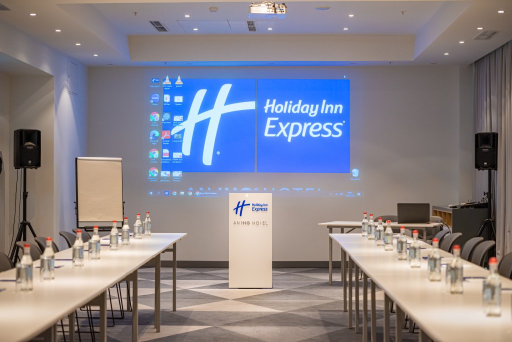 Ереван: Holiday Inn Express Yerevan, an IHG hotel
