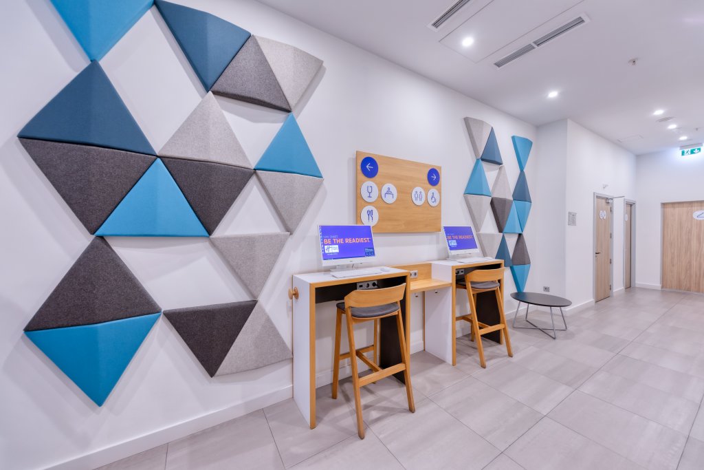 Ереван: Holiday Inn Express Yerevan, an IHG hotel