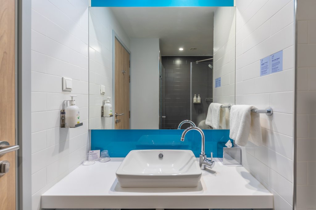 Ереван: Holiday Inn Express Yerevan, an IHG hotel