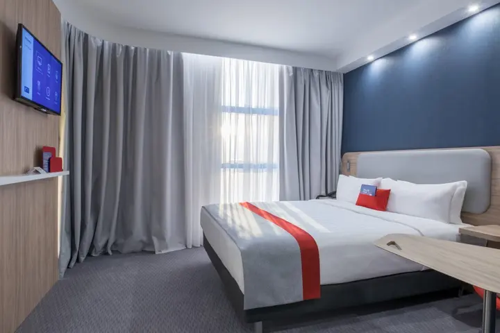 Ереван: Holiday Inn Express Yerevan, an IHG hotel