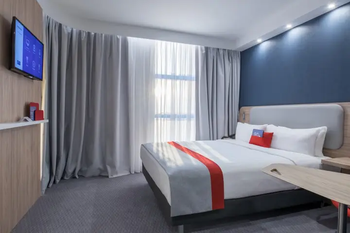 Holiday Inn Express Yerevan, an IHG hotel — фото 1