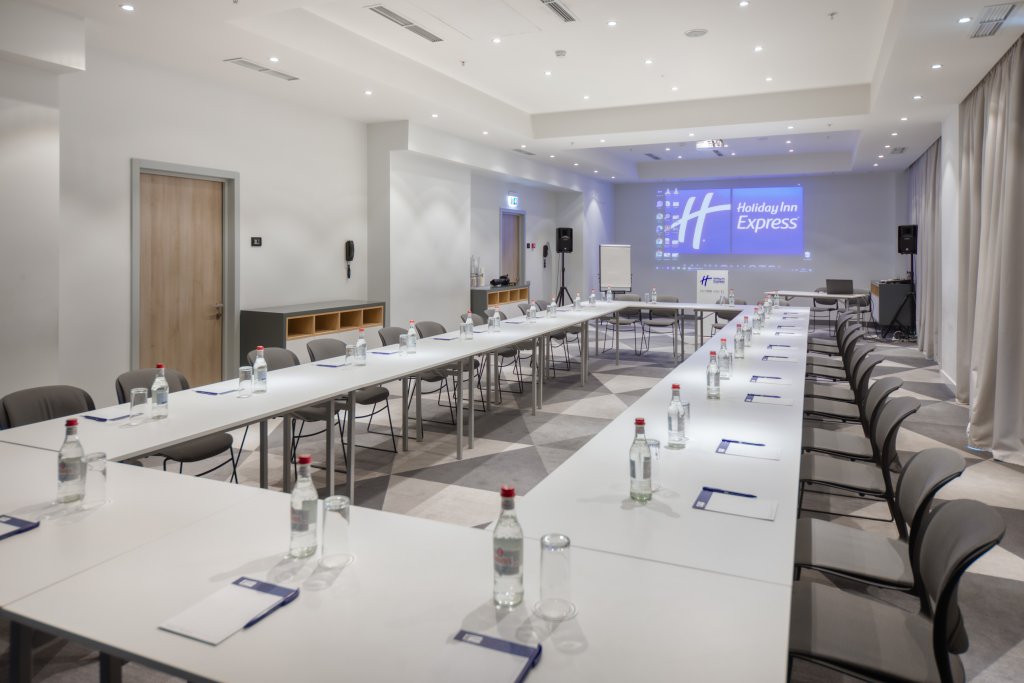 Ереван: Holiday Inn Express Yerevan, an IHG hotel
