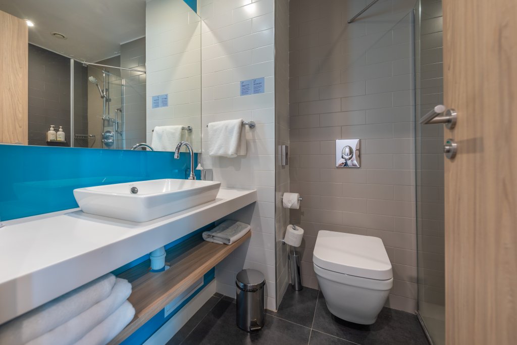 Ереван: Holiday Inn Express Yerevan, an IHG hotel