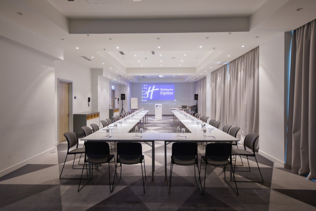 Ереван: Holiday Inn Express Yerevan, an IHG hotel