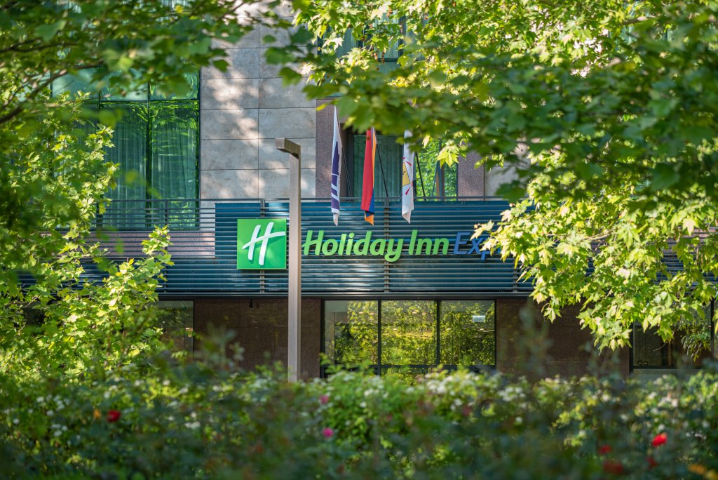 Ереван: Holiday Inn Express Yerevan, an IHG hotel