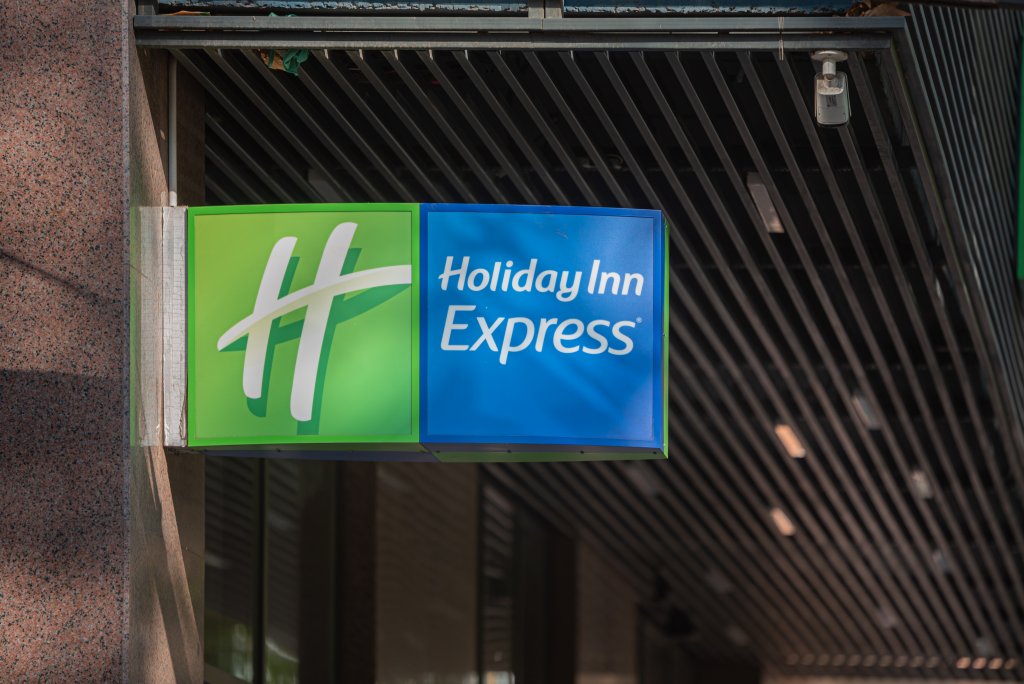 Ереван: Holiday Inn Express Yerevan, an IHG hotel