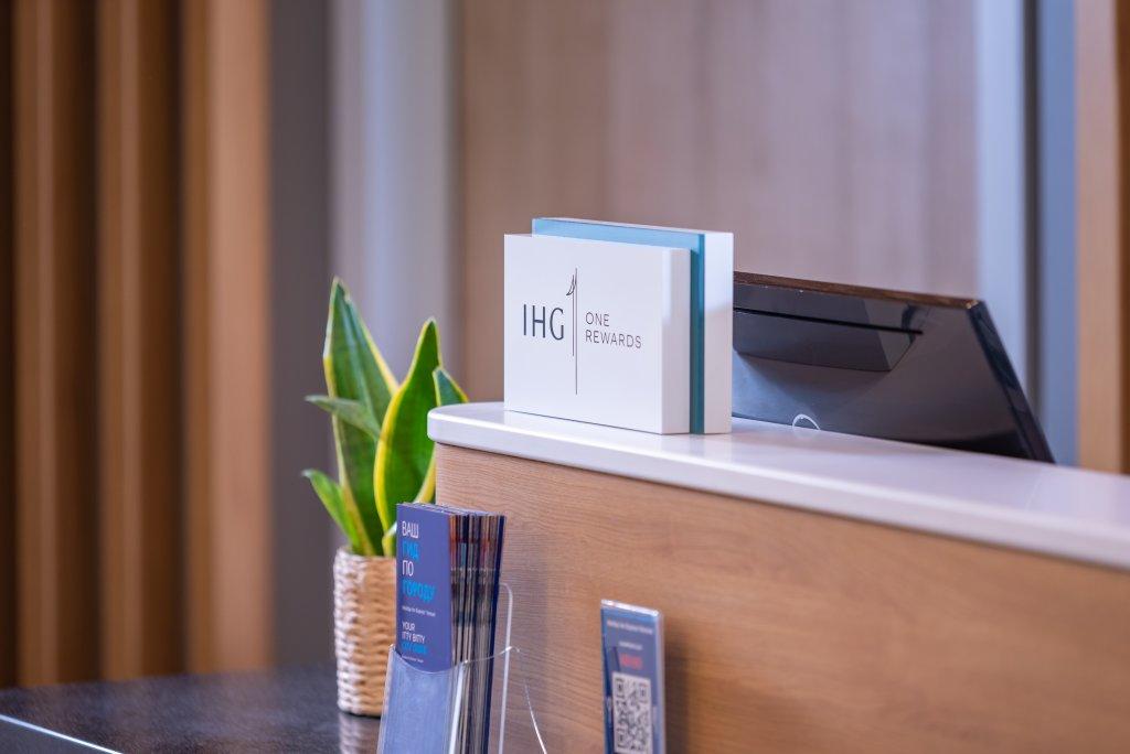 Ереван: Holiday Inn Express Yerevan, an IHG hotel