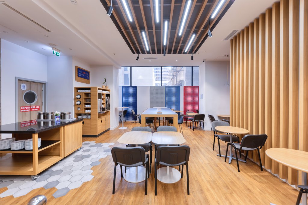 Ереван: Holiday Inn Express Yerevan, an IHG hotel