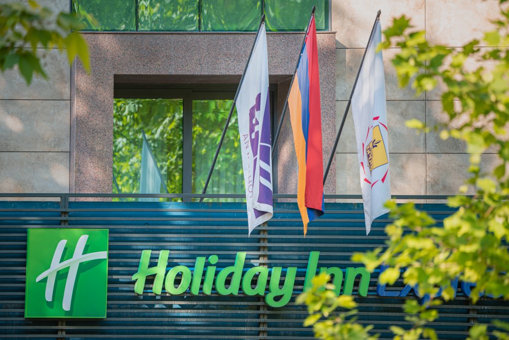 Ереван: Holiday Inn Express Yerevan, an IHG hotel