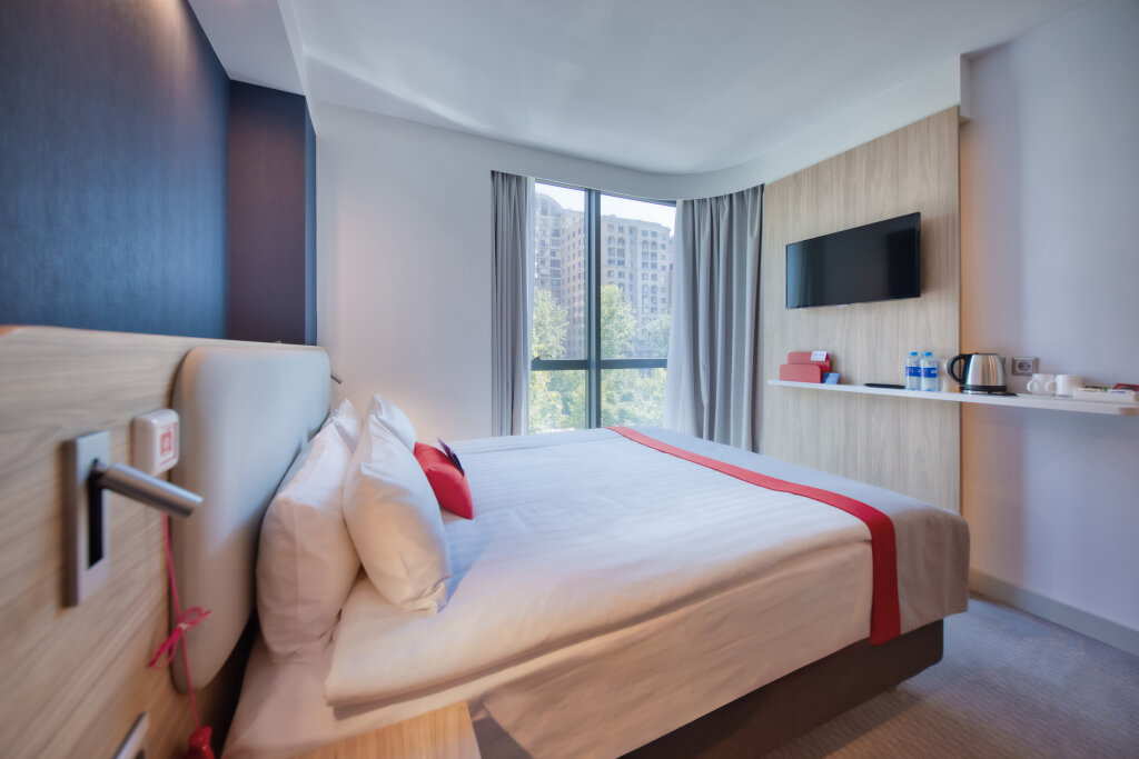 Ереван: Holiday Inn Express Yerevan, an IHG hotel