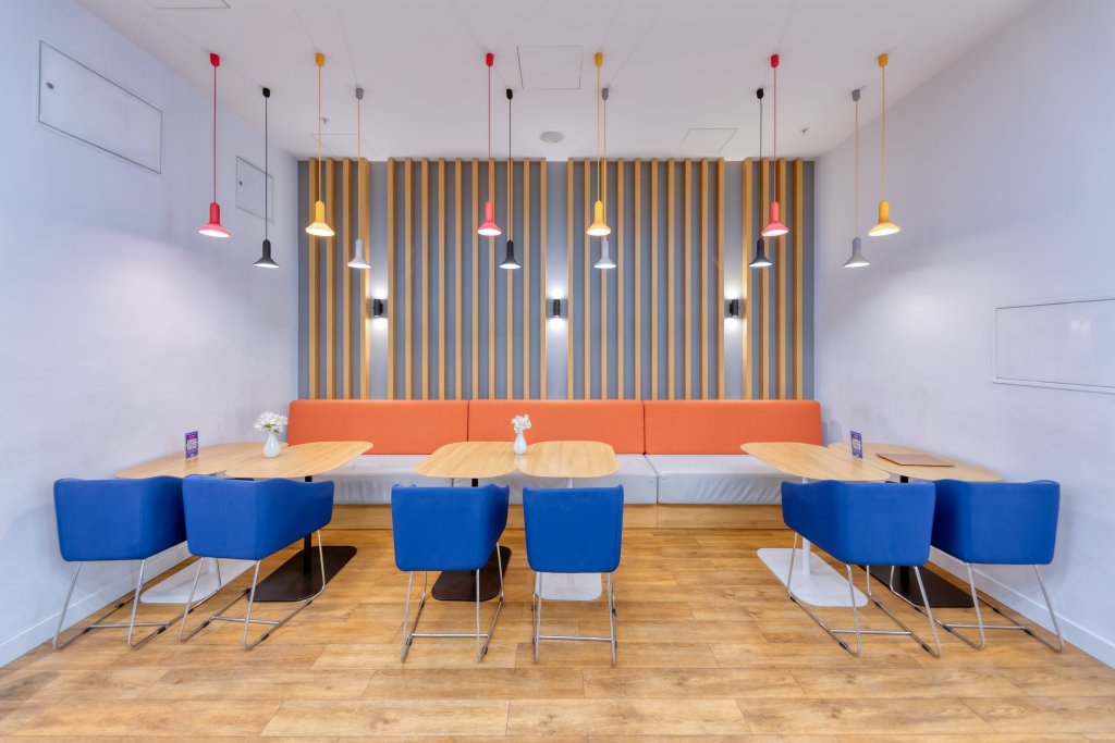 Ереван: Holiday Inn Express Yerevan, an IHG hotel