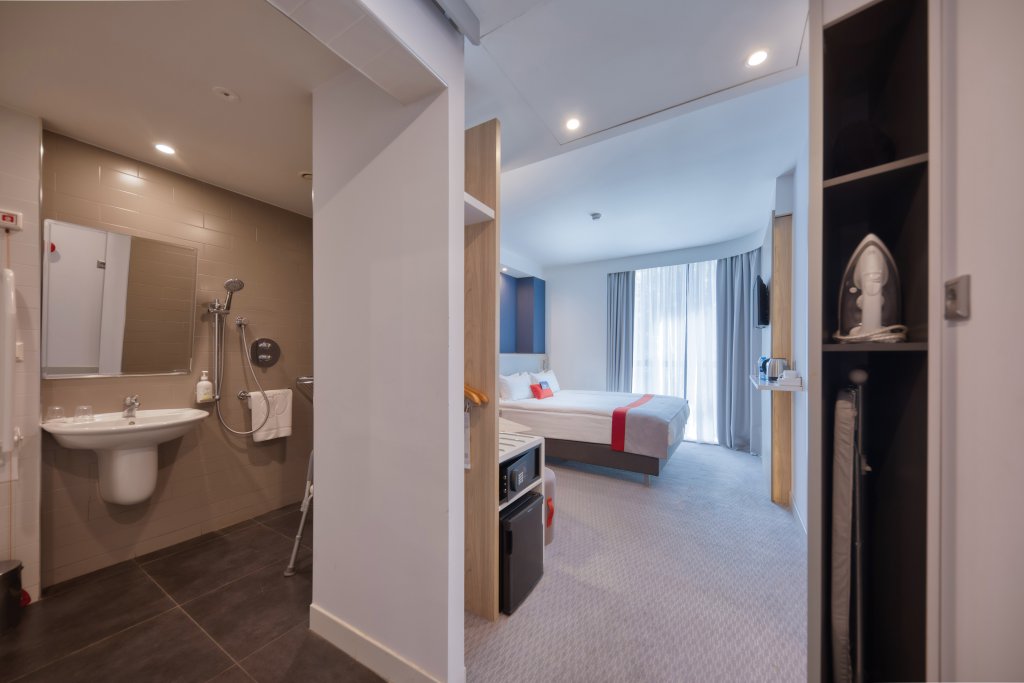 Ереван: Holiday Inn Express Yerevan, an IHG hotel
