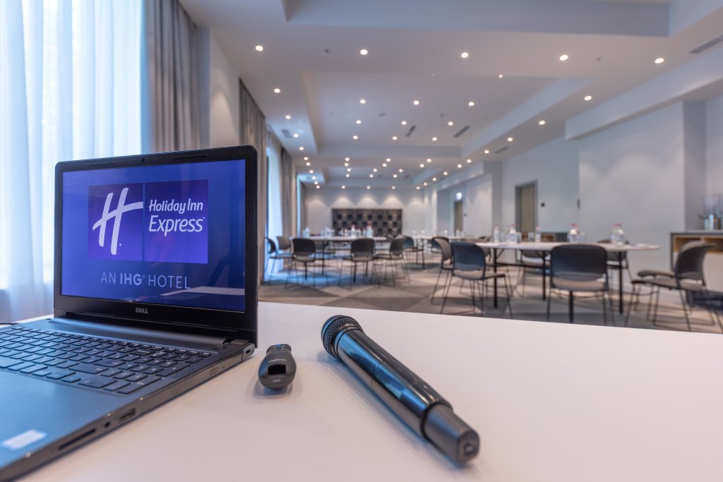 Ереван: Holiday Inn Express Yerevan, an IHG hotel
