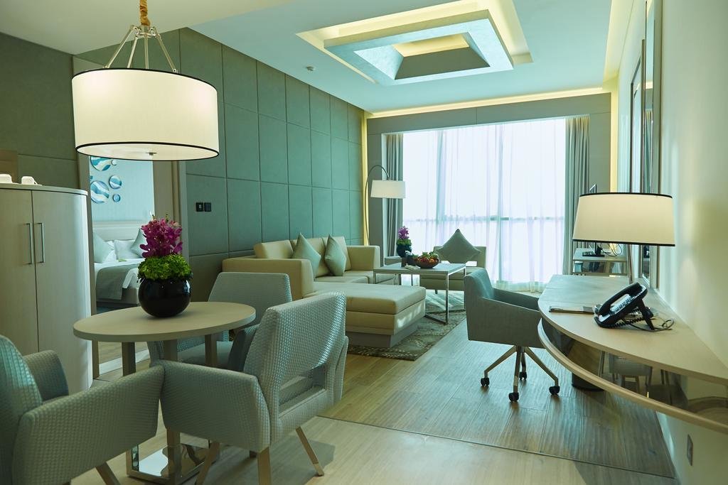 Абу-Даби: Royal M Hotel & Resort Abu Dhabi by Gewan