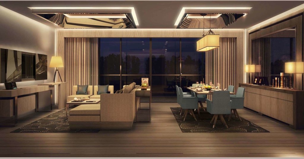 Абу-Даби: Royal M Hotel & Resort Abu Dhabi by Gewan