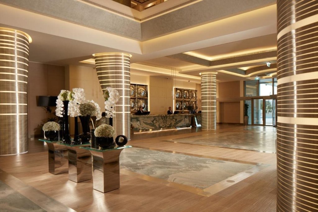 Абу-Даби: Royal M Hotel & Resort Abu Dhabi by Gewan