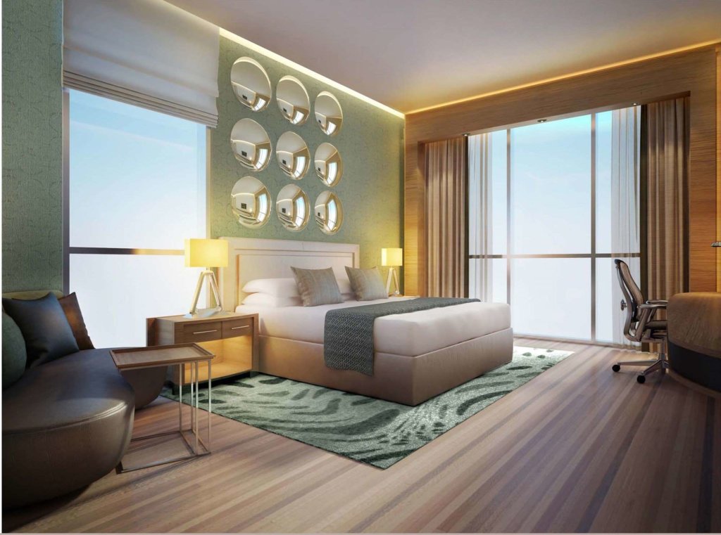 Абу-Даби: Royal M Hotel & Resort Abu Dhabi by Gewan