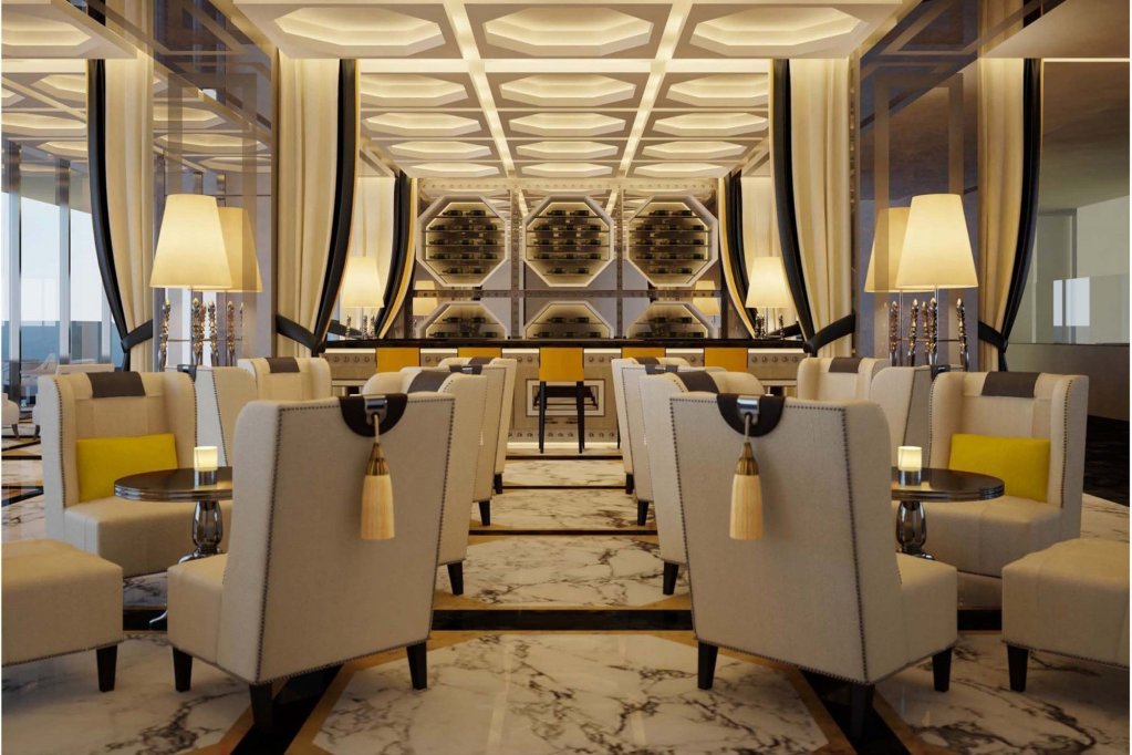 Абу-Даби: Royal M Hotel & Resort Abu Dhabi by Gewan