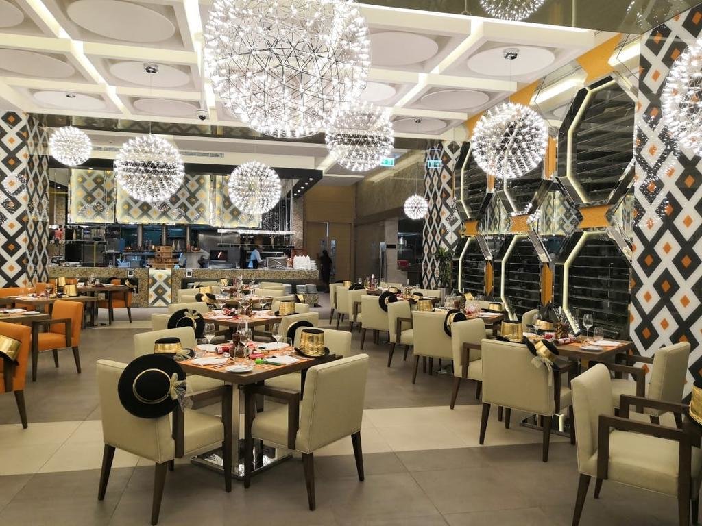 Абу-Даби: Royal M Hotel & Resort Abu Dhabi by Gewan