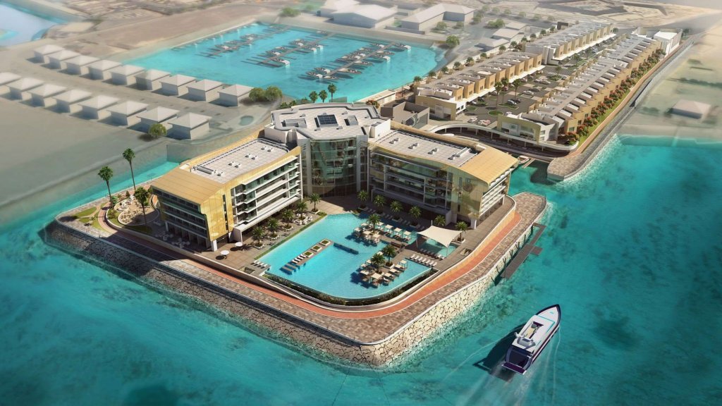 Абу-Даби: Royal M Hotel & Resort Abu Dhabi by Gewan