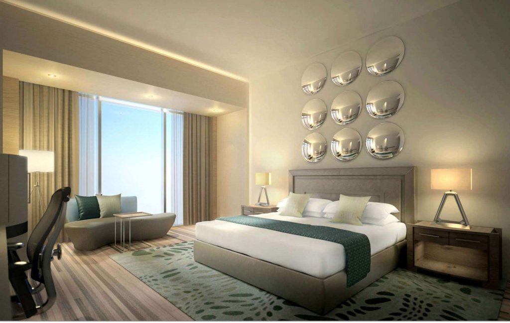 Абу-Даби: Royal M Hotel & Resort Abu Dhabi by Gewan