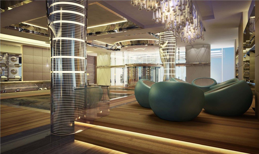 Абу-Даби: Royal M Hotel & Resort Abu Dhabi by Gewan