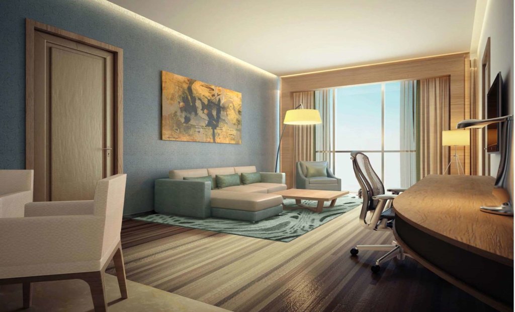 Абу-Даби: Royal M Hotel & Resort Abu Dhabi by Gewan