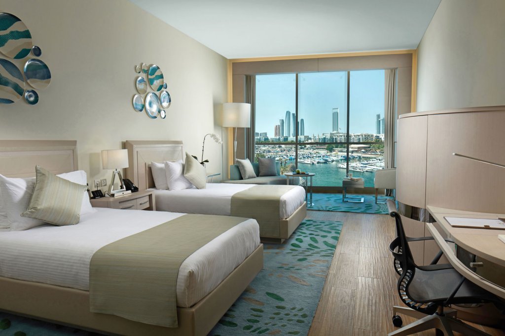 Абу-Даби: Royal M Hotel & Resort Abu Dhabi by Gewan