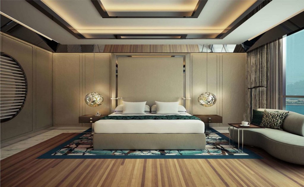 Абу-Даби: Royal M Hotel & Resort Abu Dhabi by Gewan