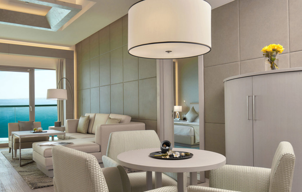 Абу-Даби: Royal M Hotel & Resort Abu Dhabi by Gewan