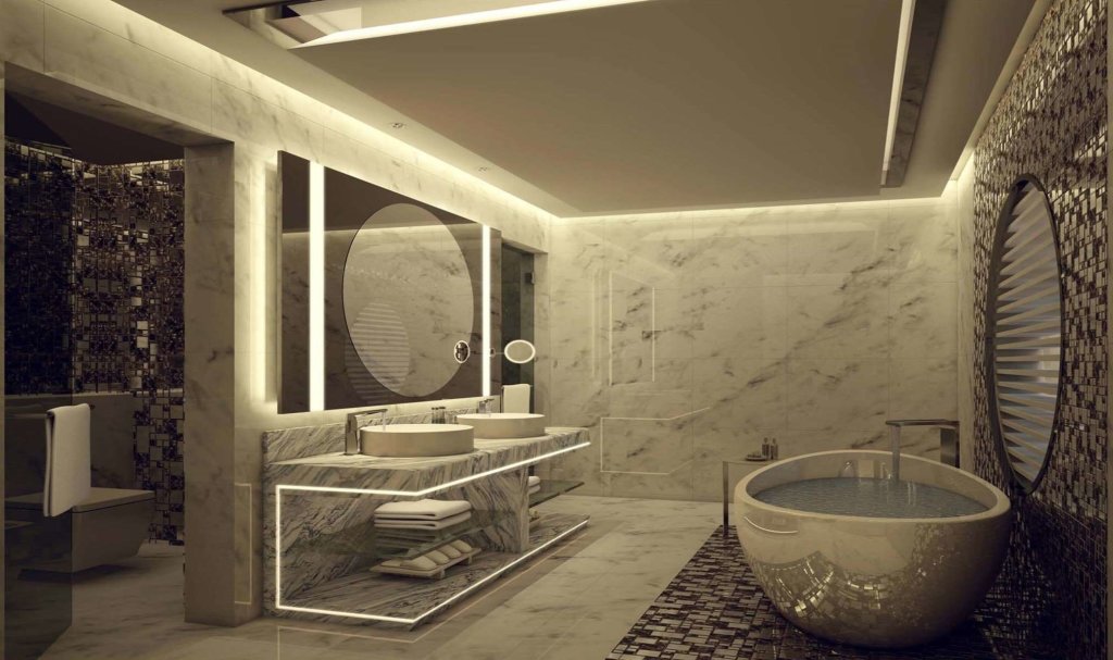 Абу-Даби: Royal M Hotel & Resort Abu Dhabi by Gewan