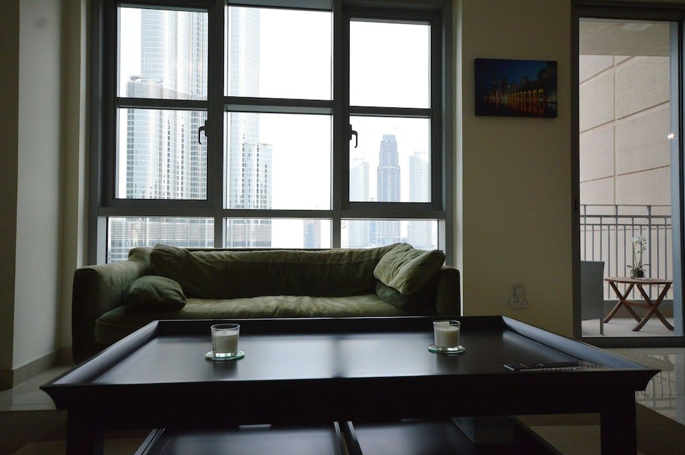 Дубай: City Nights Holiday Homes - Stand Point Tower A