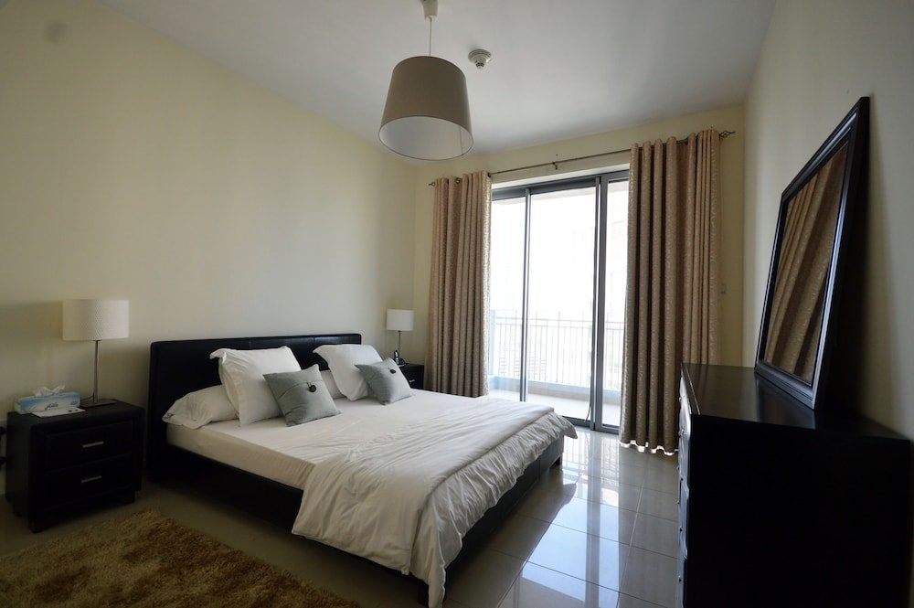 Дубай: City Nights Holiday Homes - Stand Point Tower A