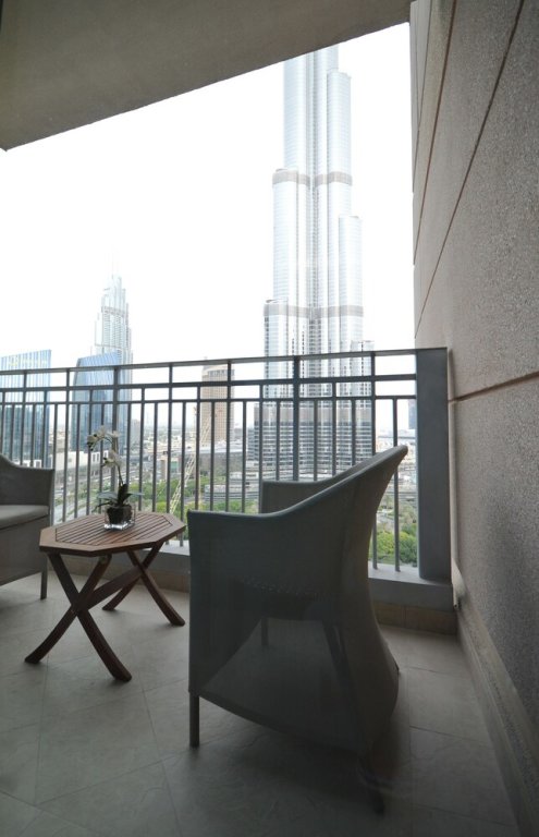 Дубай: City Nights Holiday Homes - Stand Point Tower A