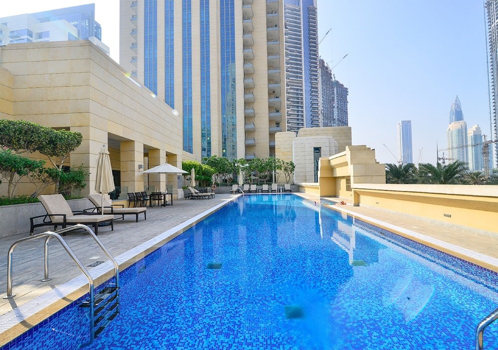 Дубай: Rainforest Studio - Ease by Emaar