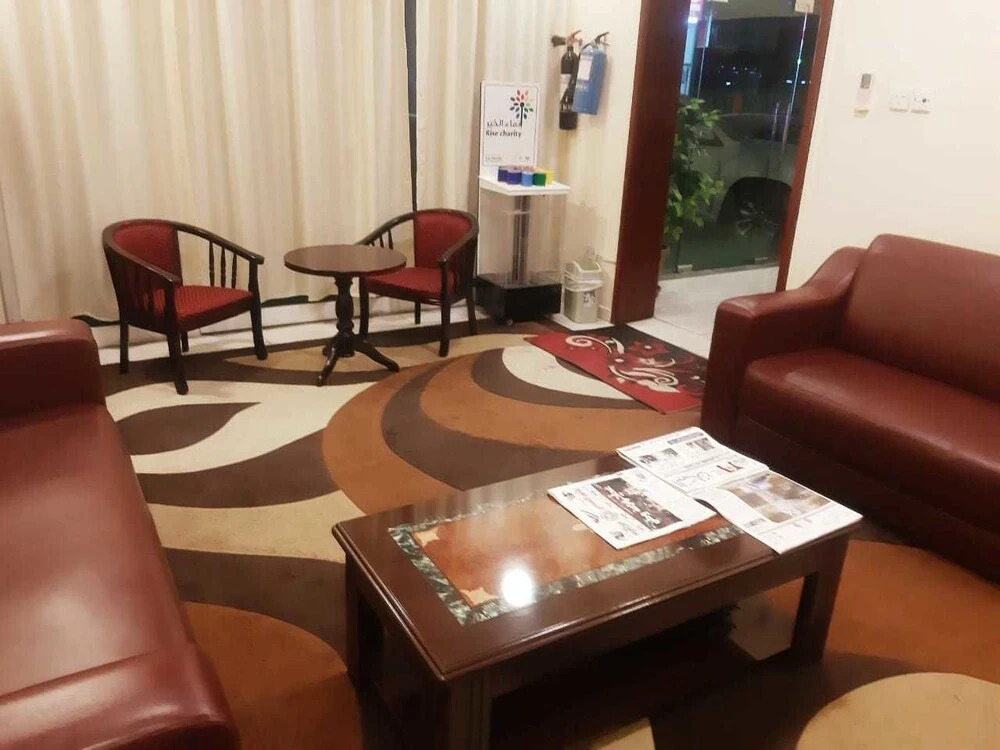Шарджа: Al Bishr Hotel Apartments