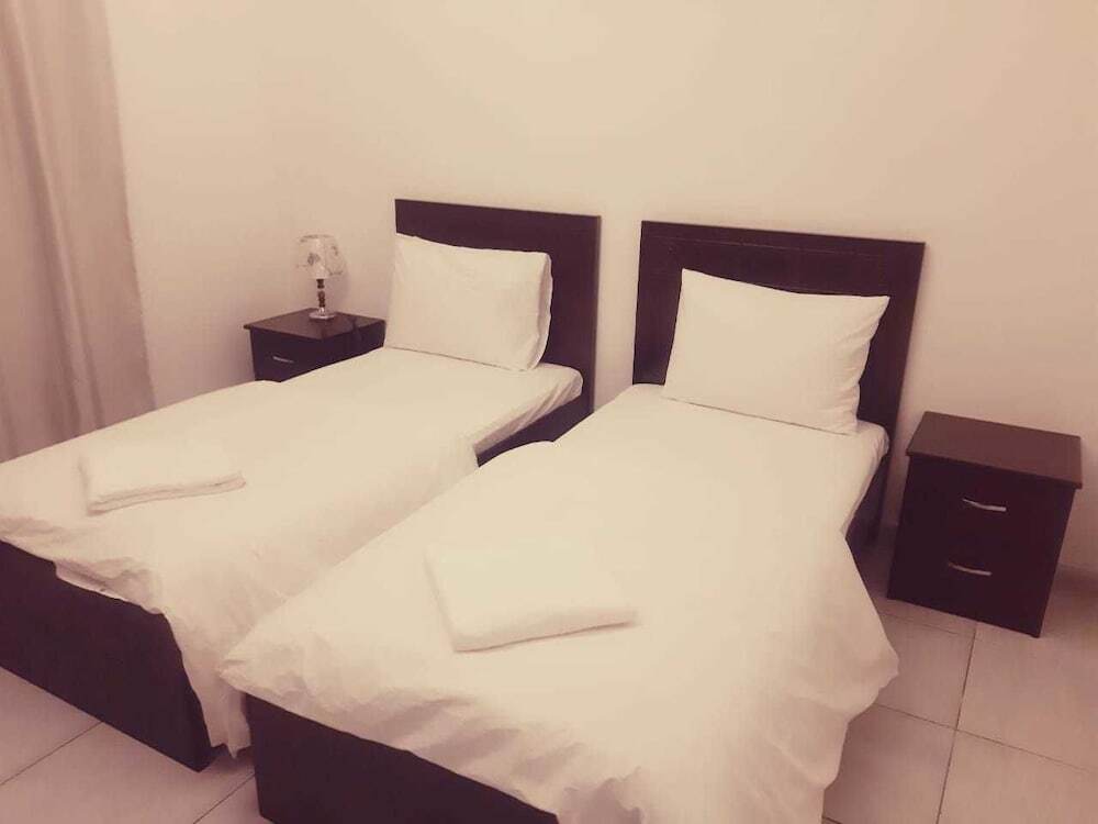 Шарджа: Al Bishr Hotel Apartments