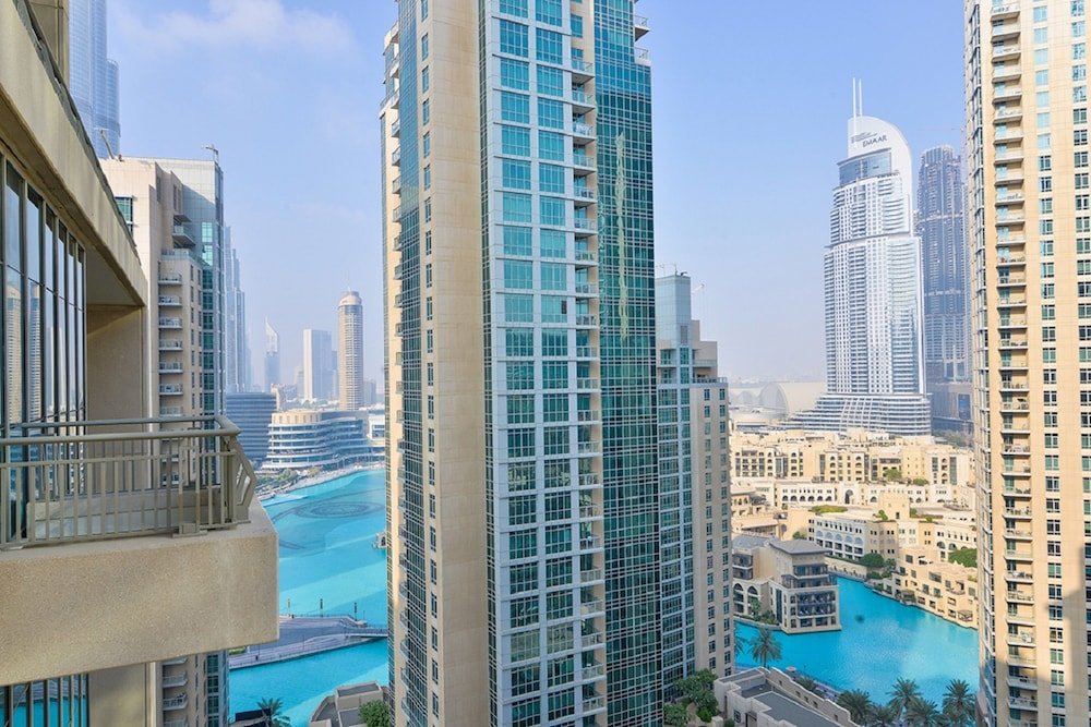 Дубай: Metropolis - Ease by Emaar