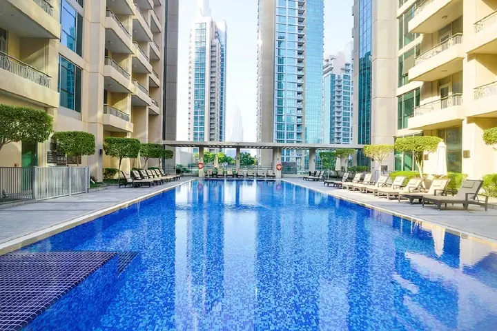Дубай: Metropolis - Ease by Emaar