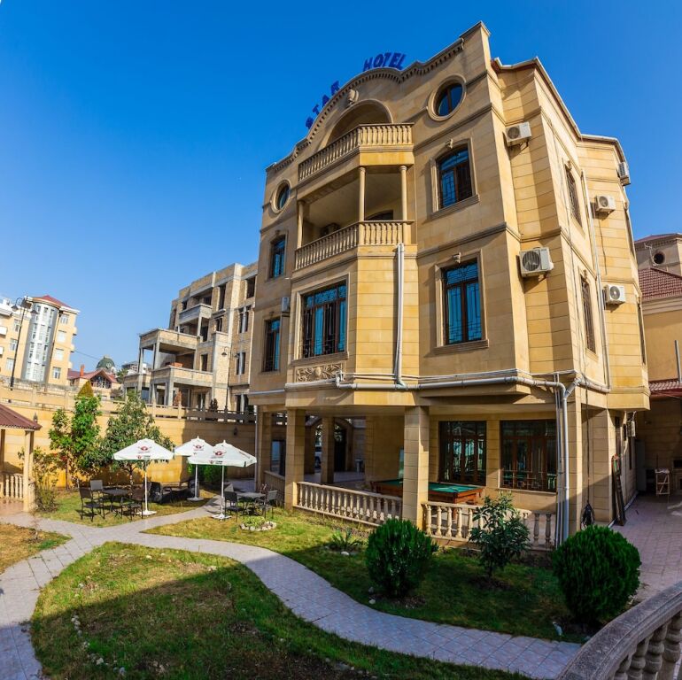 Баку: Отель Star