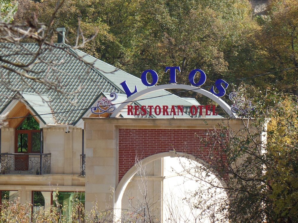 Тоганали: Отель Lotos Goygol