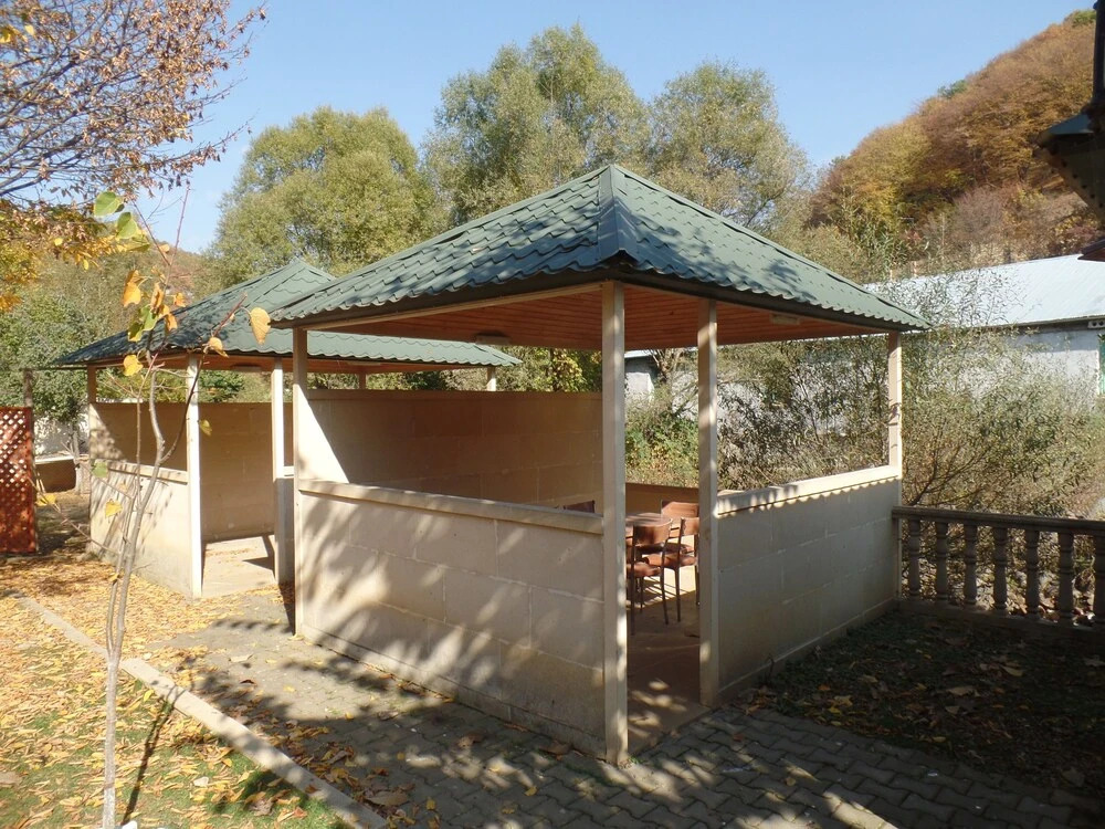 Тоганали: Отель Lotos Goygol