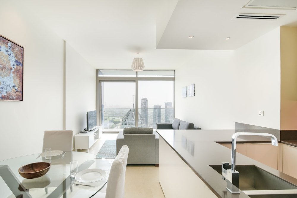 Дубай: Residence Dubai - Marina Gate1