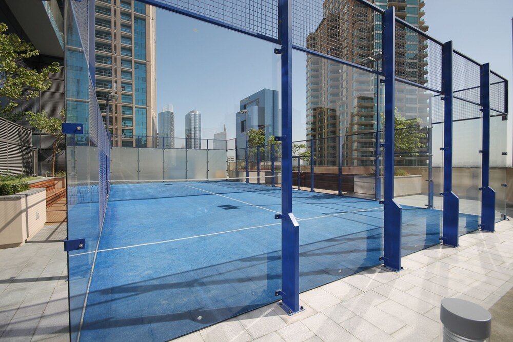 Дубай: Residence Dubai - Marina Gate1