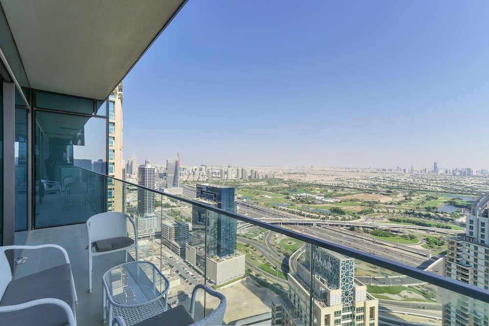 Дубай: Residence Dubai - Marina Gate1