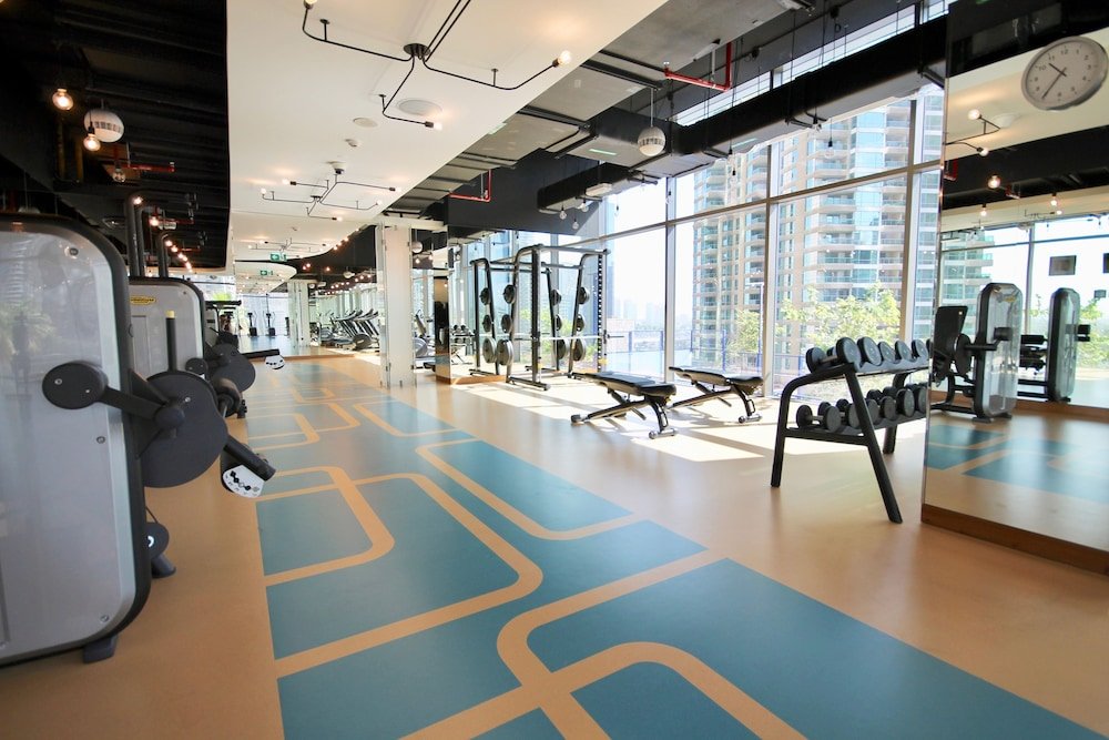 Дубай: Residence Dubai - Marina Gate1